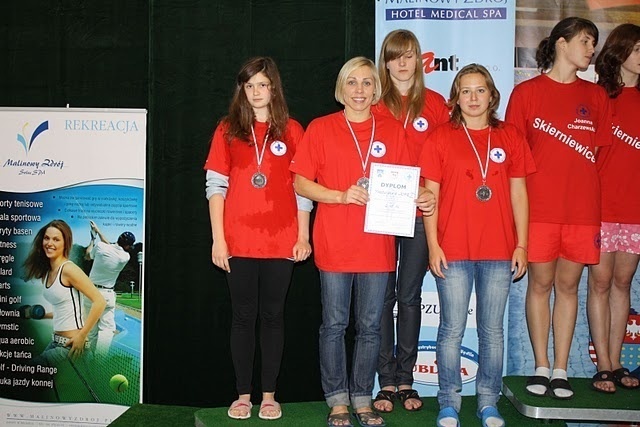 44 Mistrzostwa Polski w Ratownictwie Wodnym (18-19.06.2010) - zdjęcie #10 - eOstroleka.pl